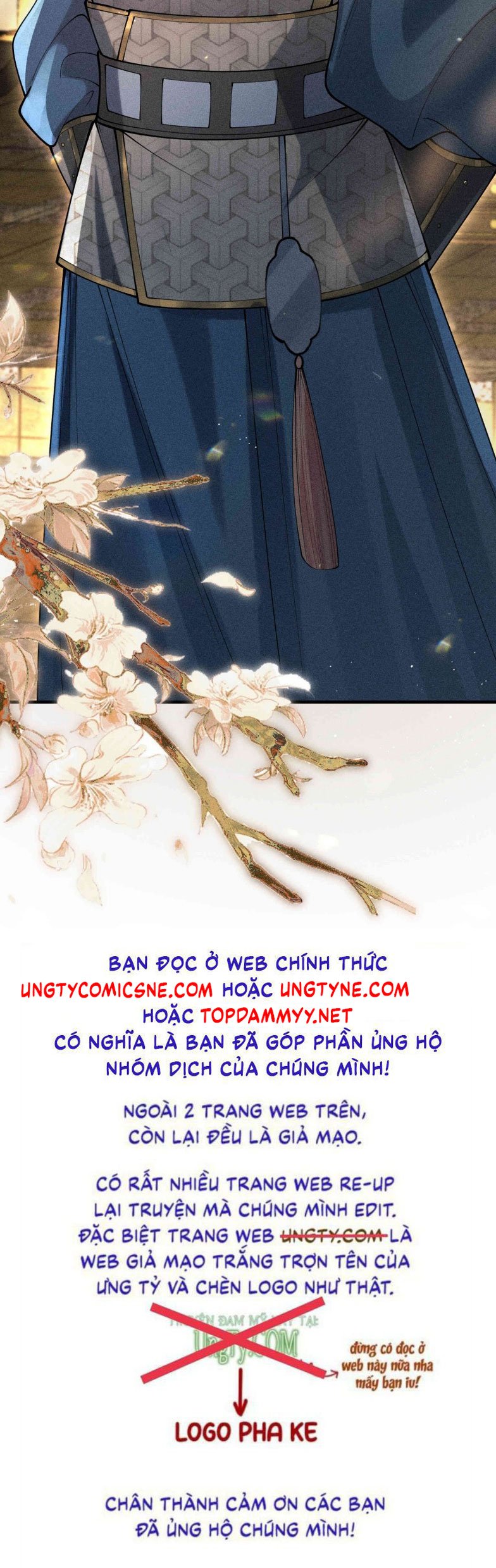 Kim Phong Ngọc Lộ Chapter 14 - Trang 2