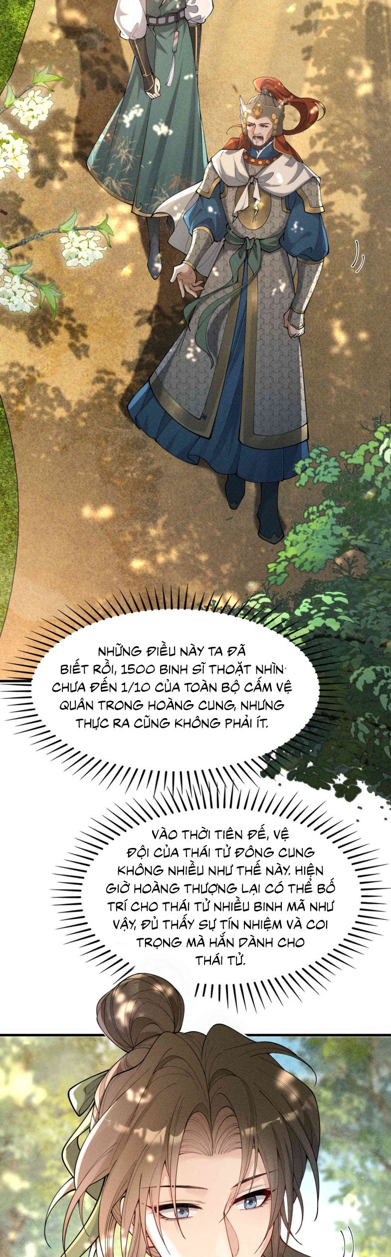 Kim Phong Ngọc Lộ Chapter 14 - Trang 2