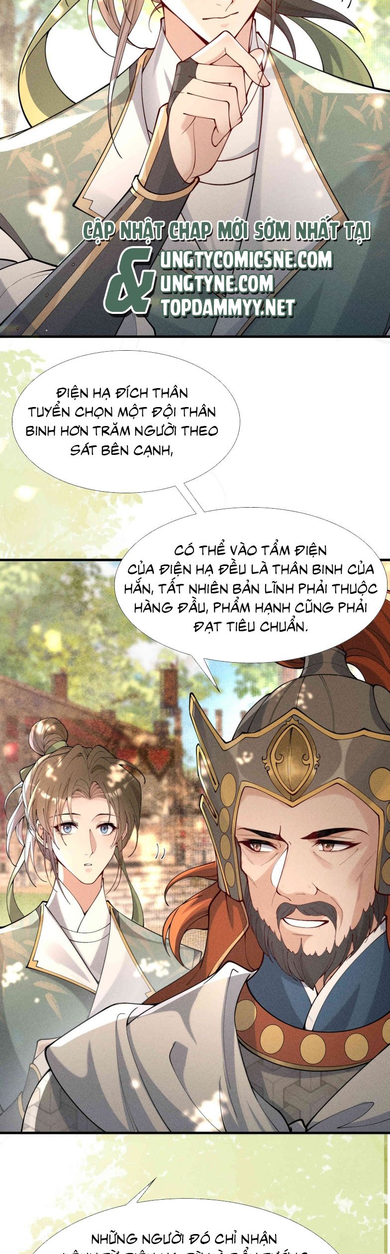 Kim Phong Ngọc Lộ Chapter 14 - Trang 2