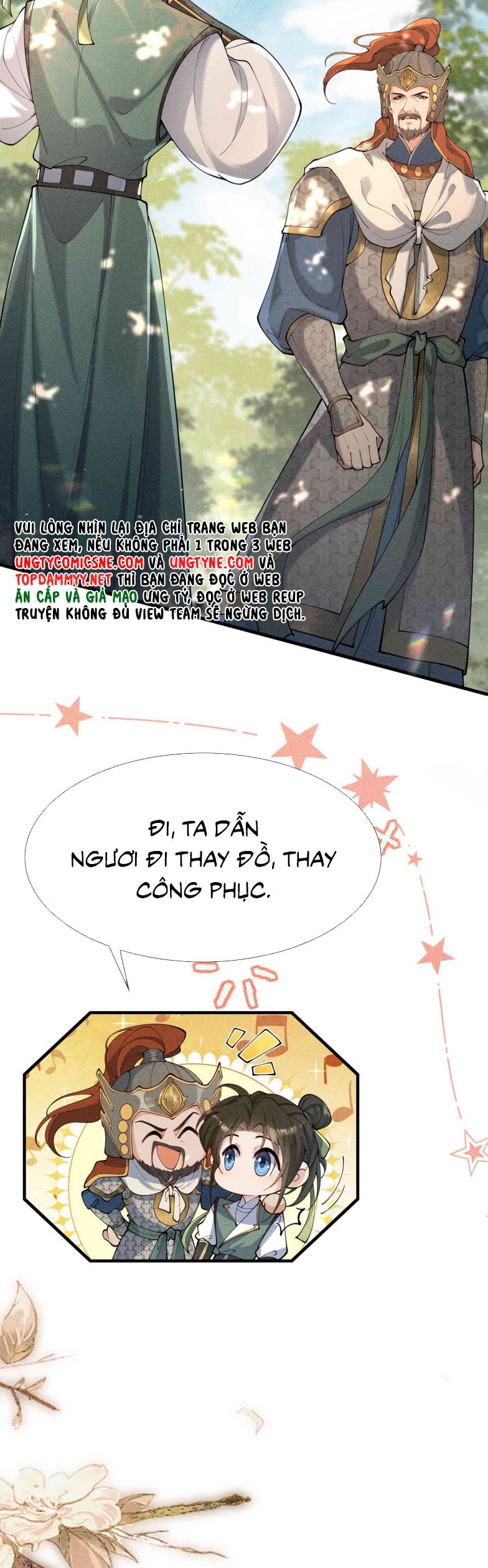 Kim Phong Ngọc Lộ Chapter 14 - Trang 2