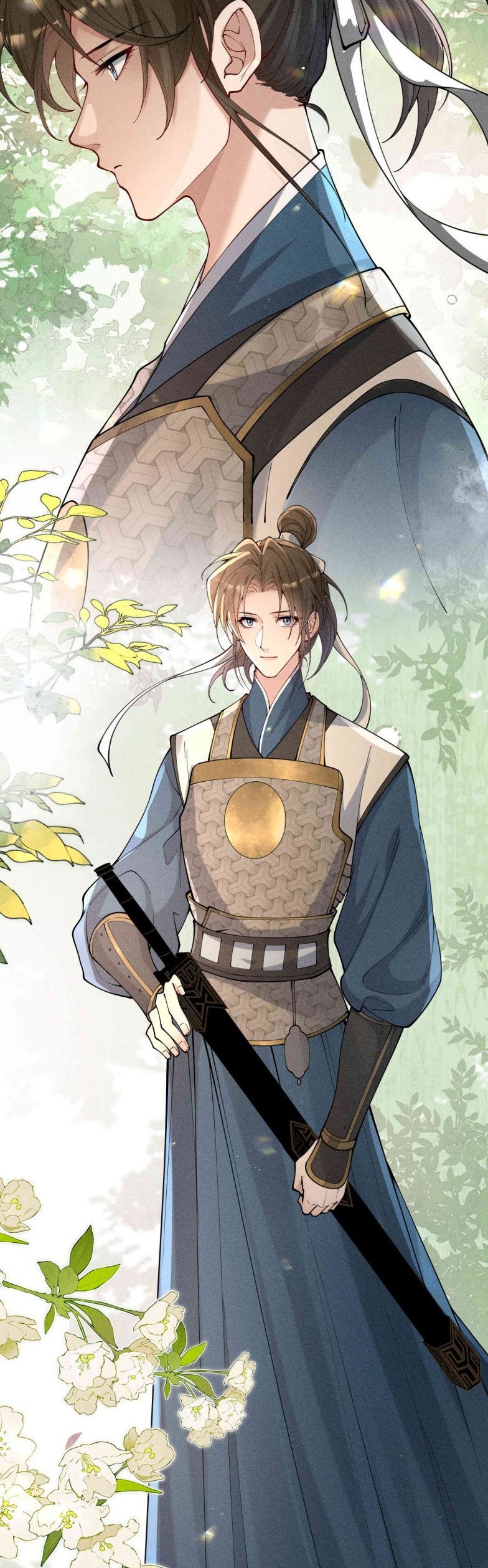 Kim Phong Ngọc Lộ Chapter 14 - Trang 2