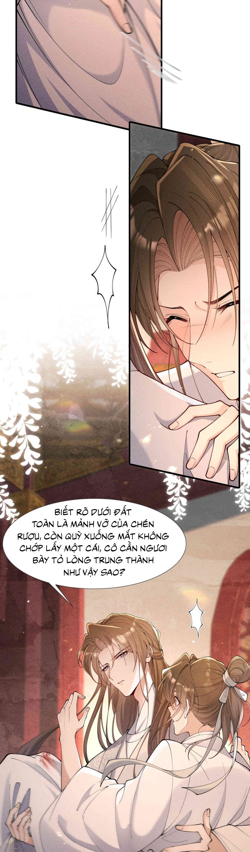 Kim Phong Ngọc Lộ Chapter 21 - Trang 2