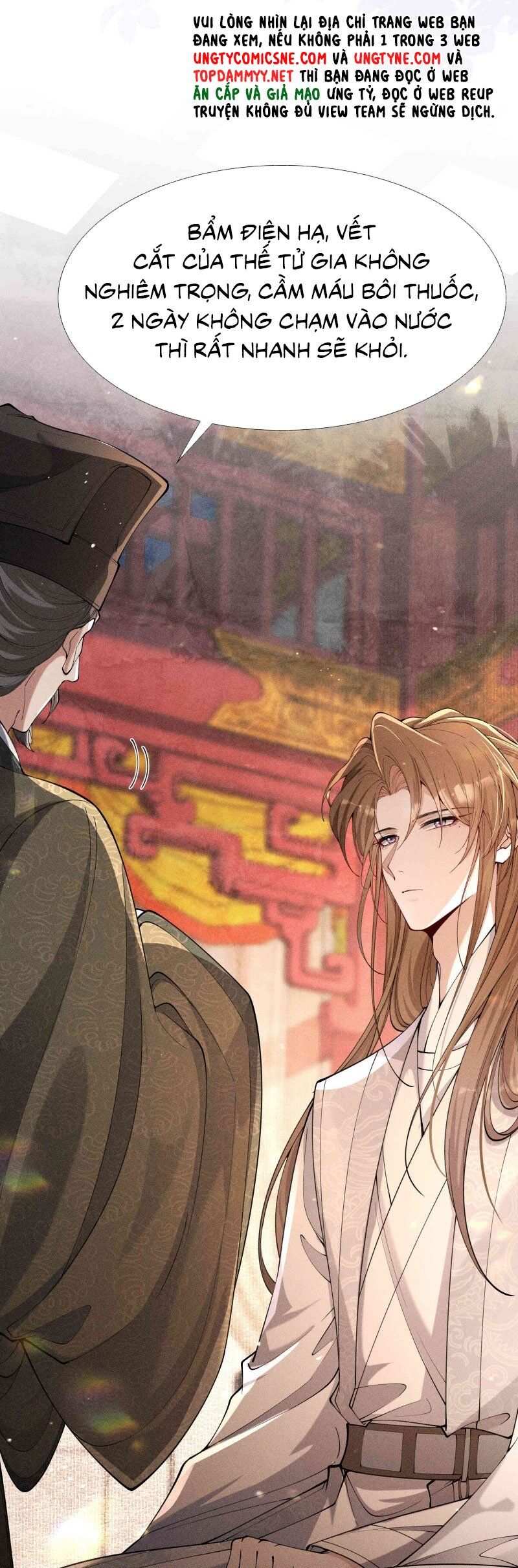 Kim Phong Ngọc Lộ Chapter 22 - Trang 2