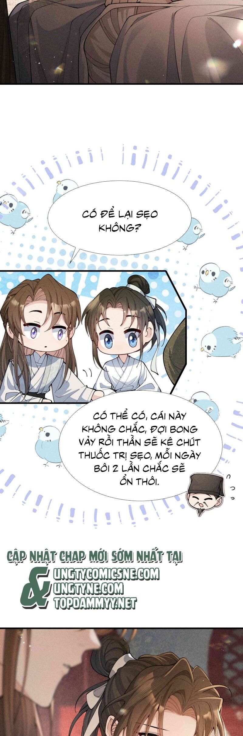 Kim Phong Ngọc Lộ Chapter 22 - Trang 2
