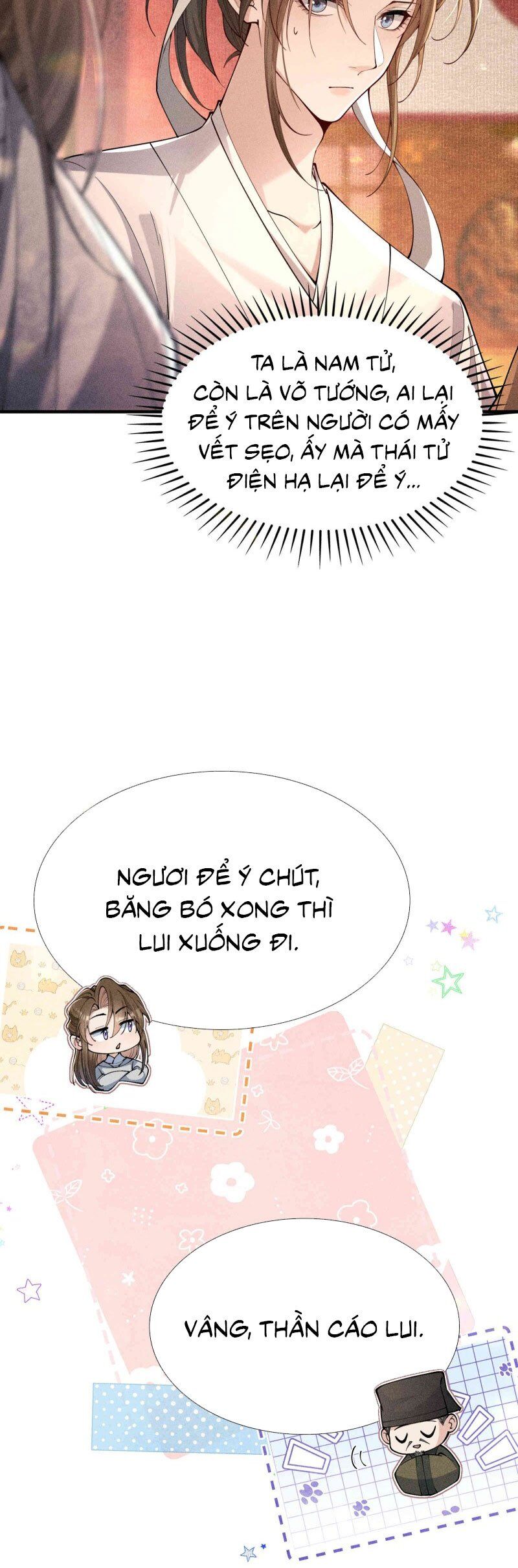 Kim Phong Ngọc Lộ Chapter 22 - Trang 2