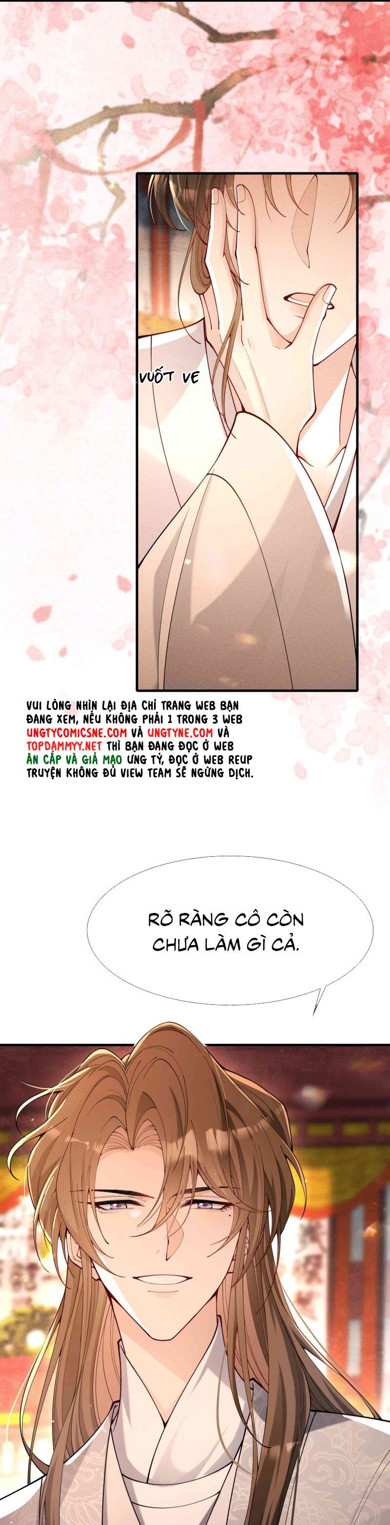 Kim Phong Ngọc Lộ Chapter 22 - Trang 2