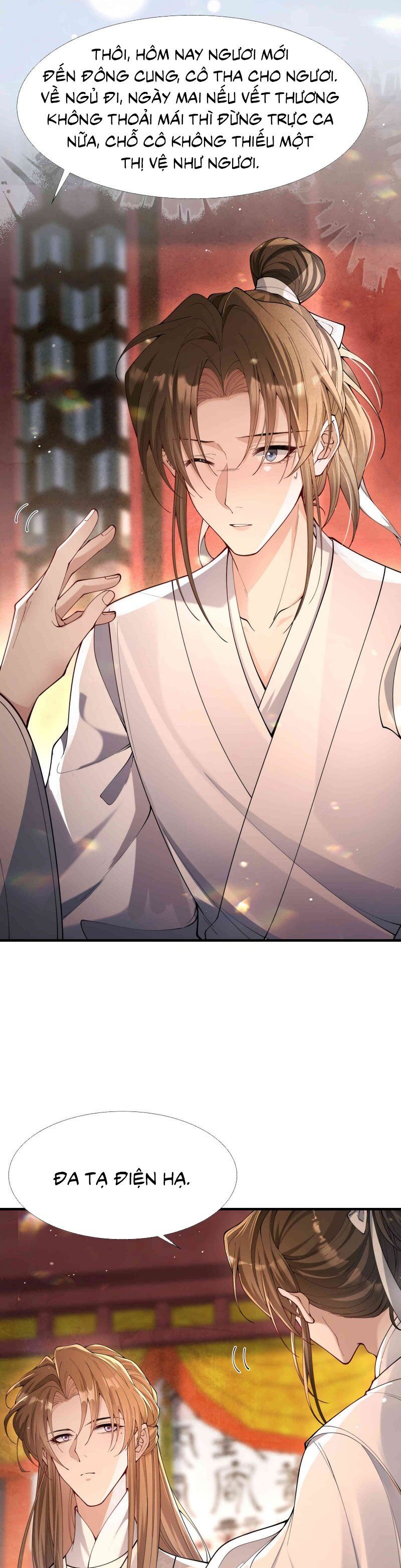Kim Phong Ngọc Lộ Chapter 22 - Trang 2
