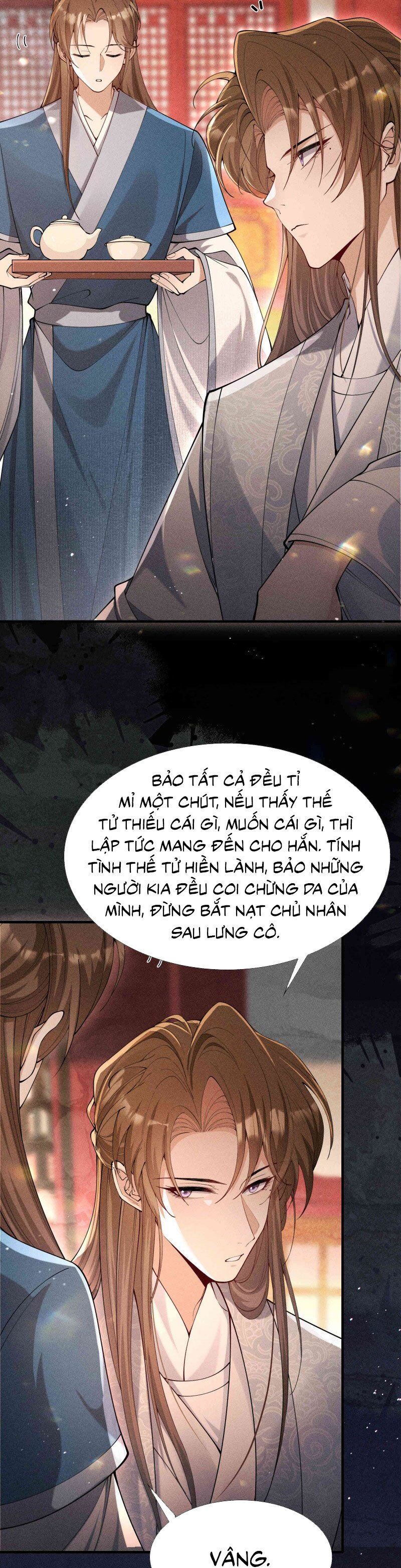 Kim Phong Ngọc Lộ Chapter 22 - Trang 2