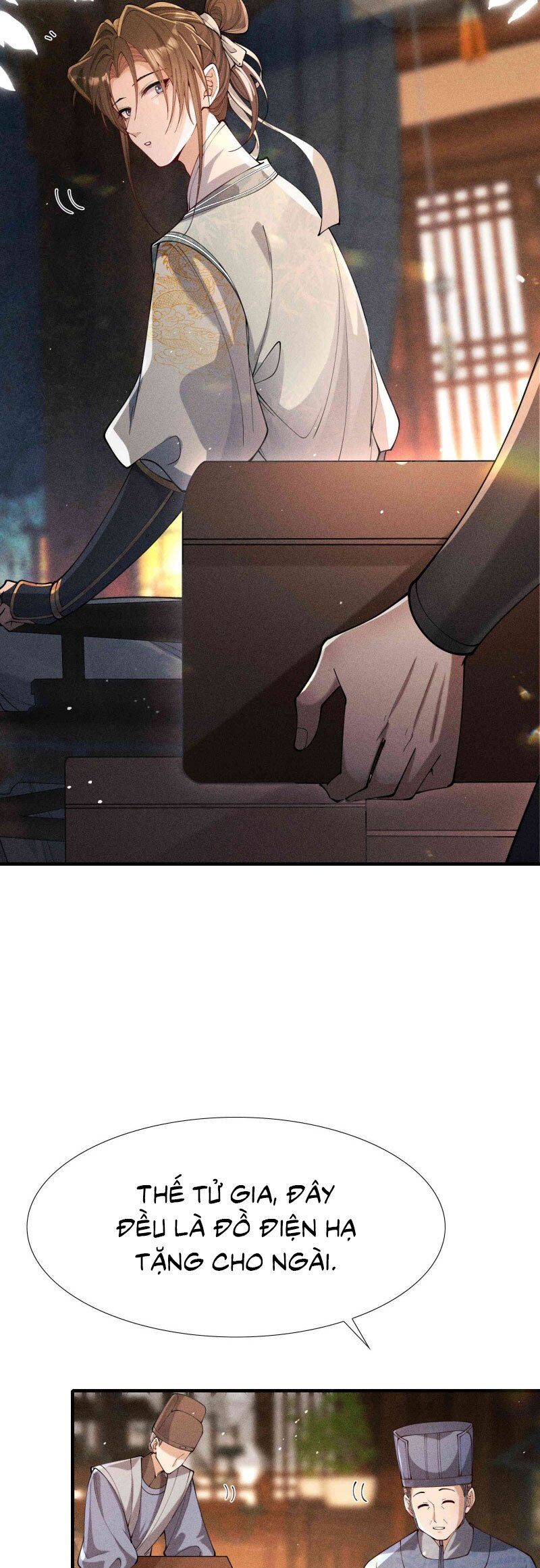 Kim Phong Ngọc Lộ Chapter 22 - Trang 2