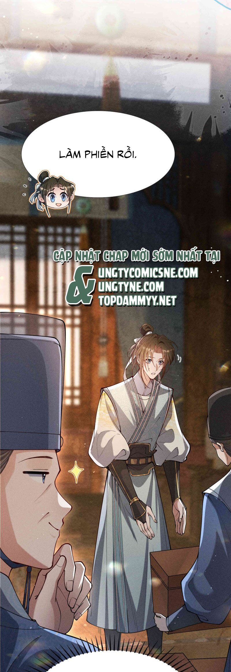 Kim Phong Ngọc Lộ Chapter 22 - Trang 2