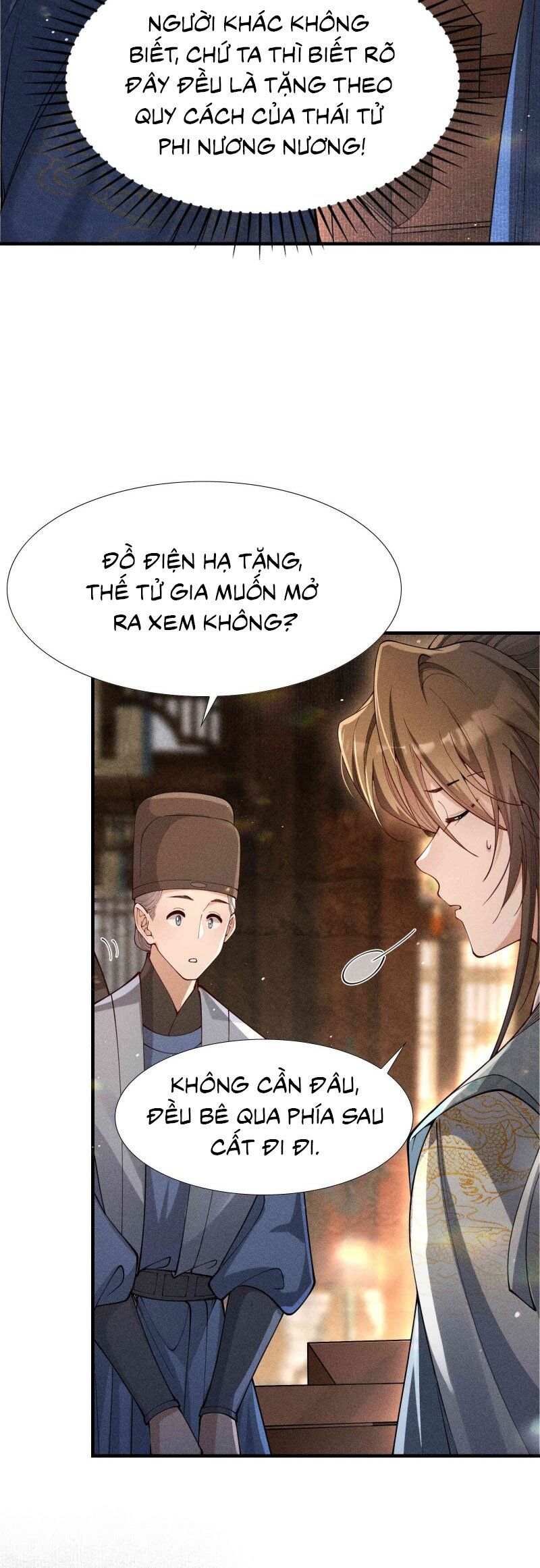 Kim Phong Ngọc Lộ Chapter 22 - Trang 2