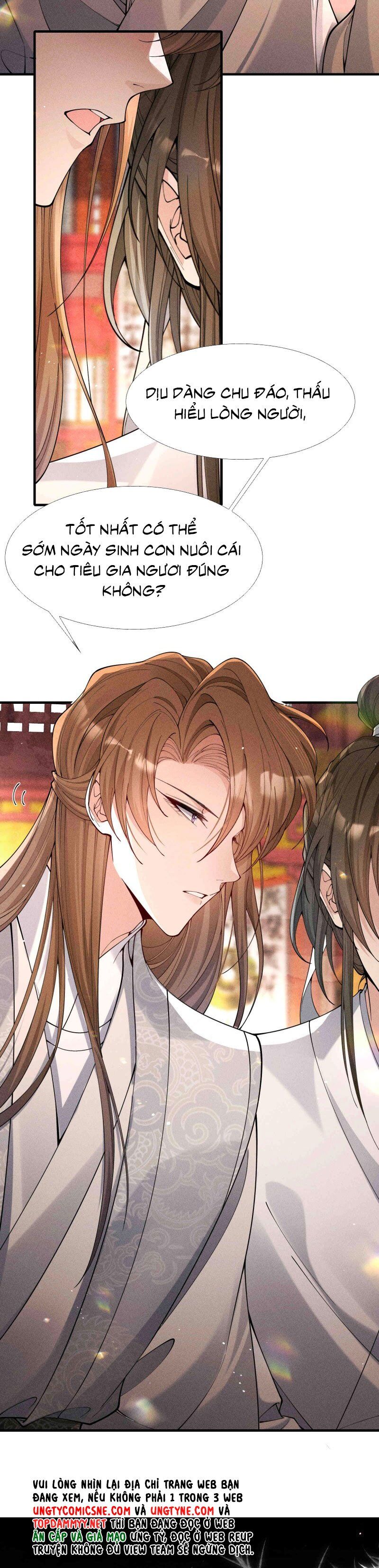 Kim Phong Ngọc Lộ Chapter 22 - Trang 2