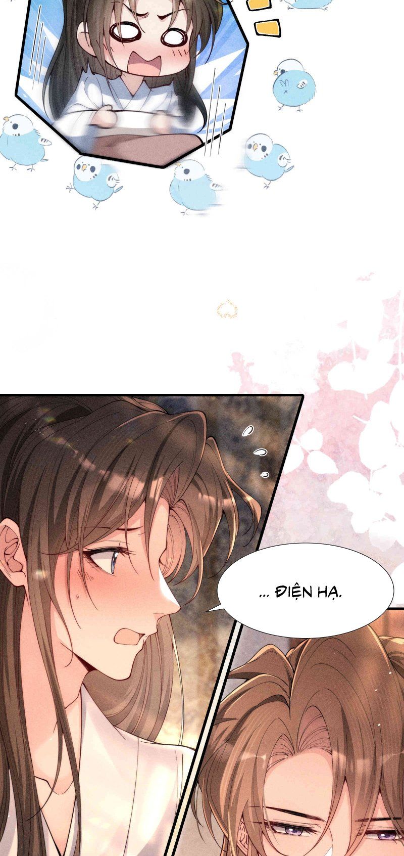 Kim Phong Ngọc Lộ Chapter 35 - Trang 2