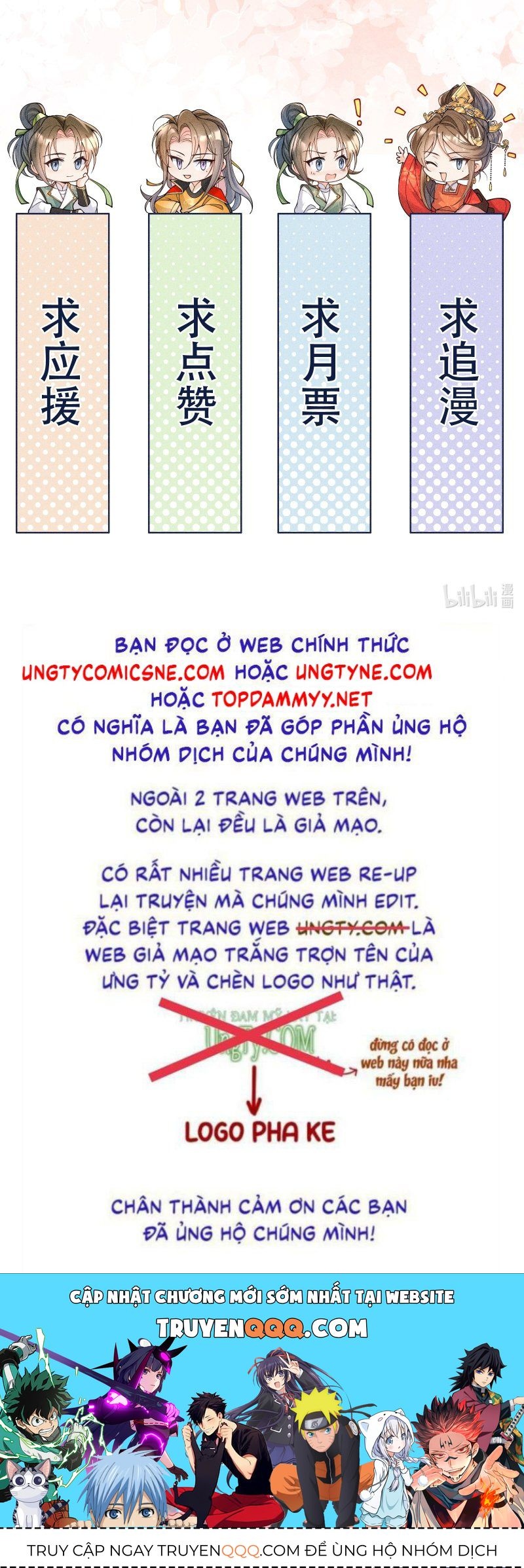 Kim Phong Ngọc Lộ Chapter 35 - Trang 2