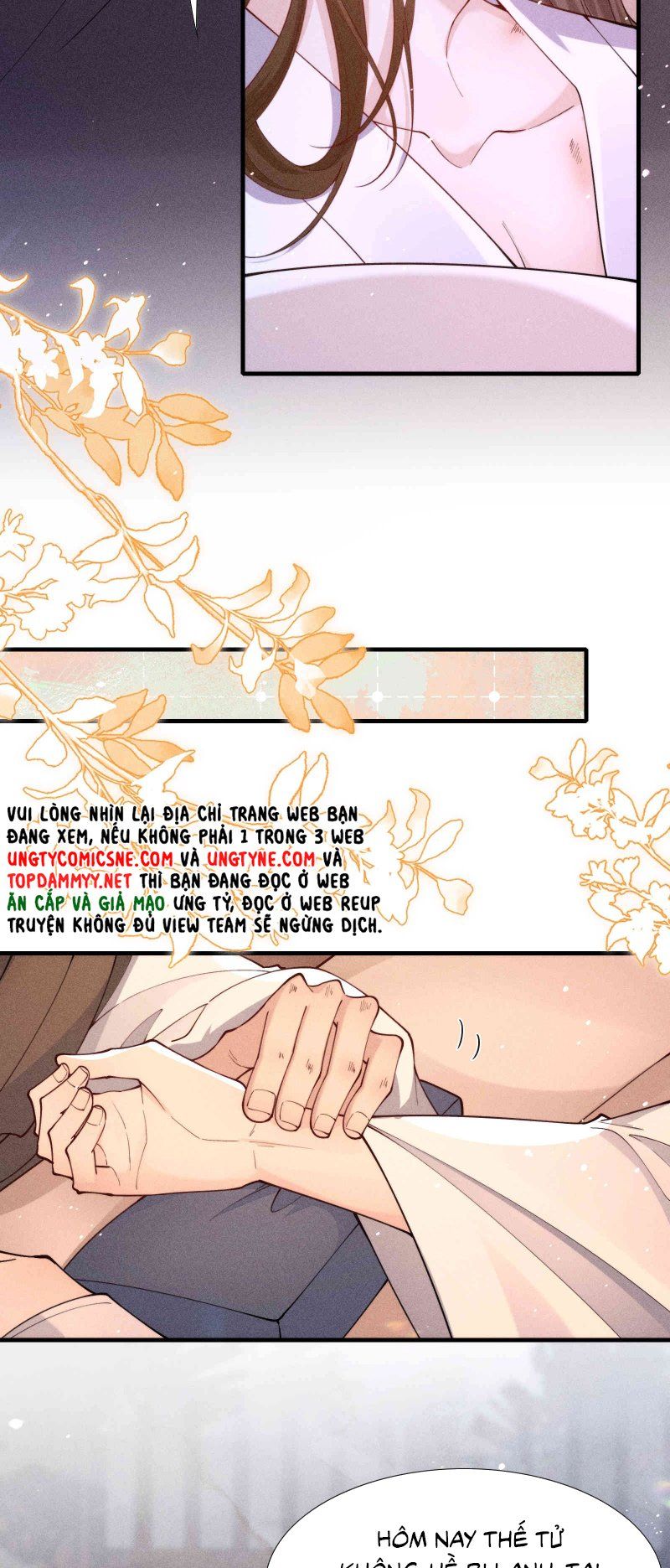 Kim Phong Ngọc Lộ Chapter 35 - Trang 2