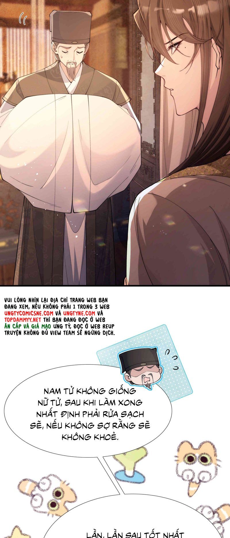 Kim Phong Ngọc Lộ Chapter 35 - Trang 2