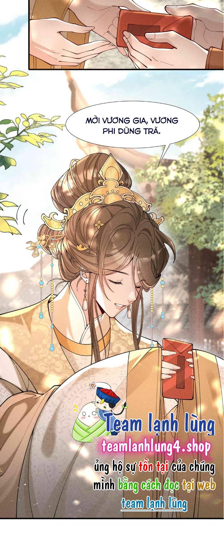 Kim Phong Ngọc Lộ Chapter 9 - Trang 2