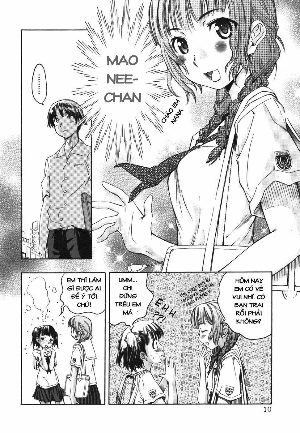 Kimi Kiss: Various Heroines Chapter 1 - Trang 2