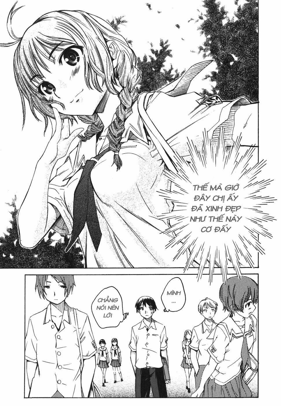 Kimi Kiss: Various Heroines Chapter 1 - Trang 2