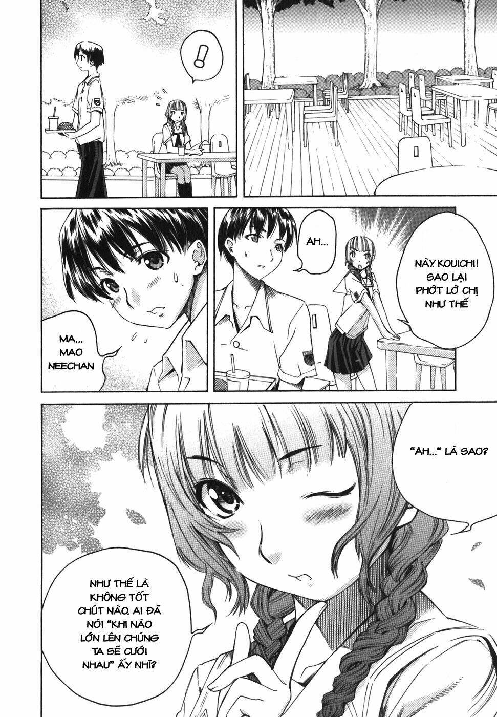 Kimi Kiss: Various Heroines Chapter 1 - Trang 2