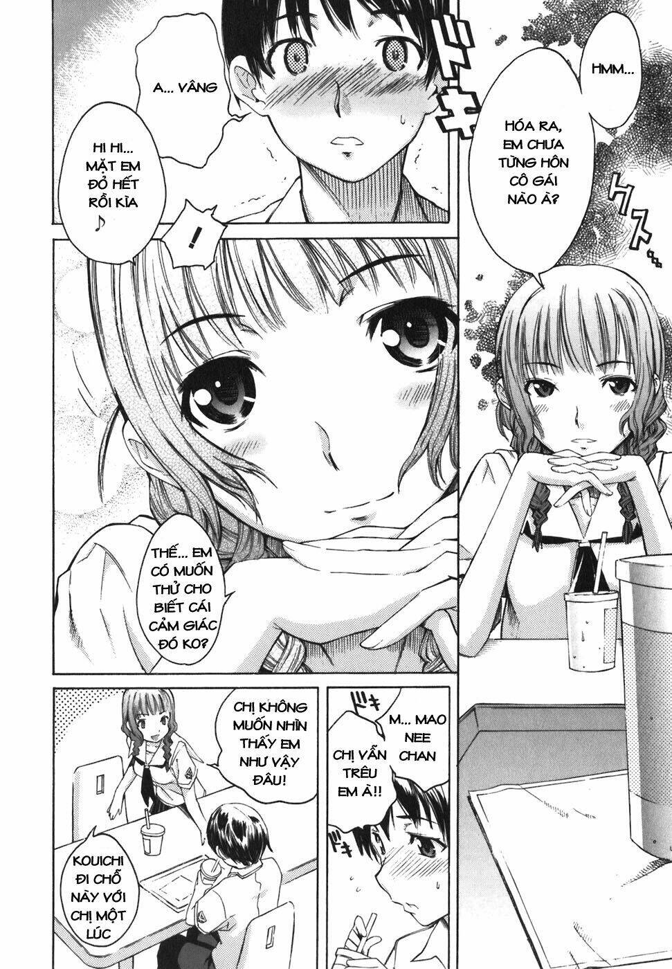 Kimi Kiss: Various Heroines Chapter 1 - Trang 2