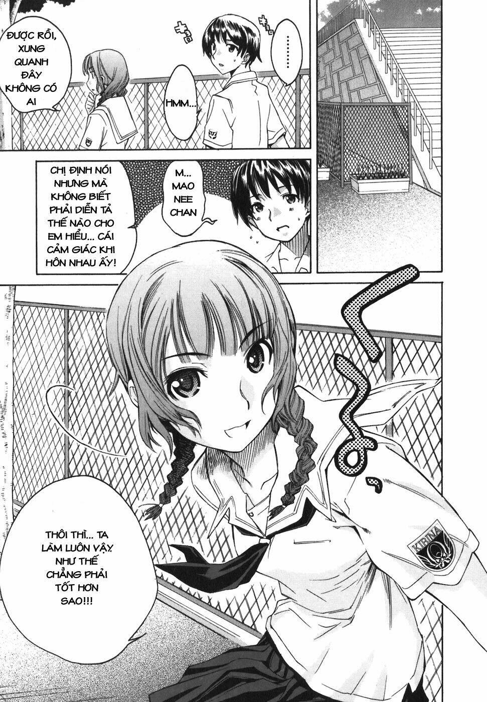 Kimi Kiss: Various Heroines Chapter 1 - Trang 2
