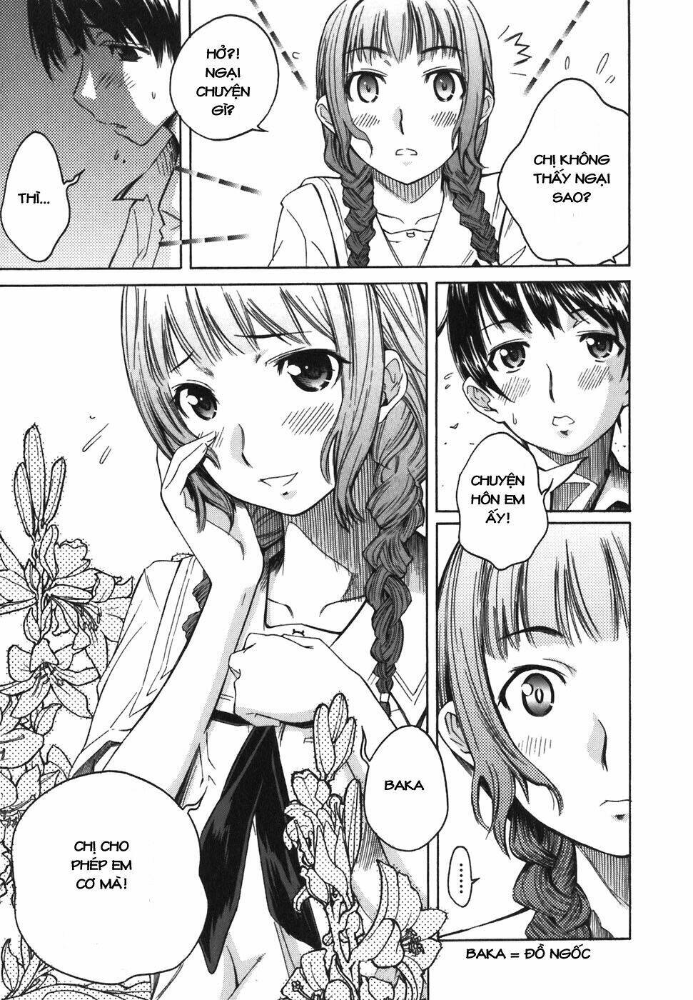 Kimi Kiss: Various Heroines Chapter 1 - Trang 2