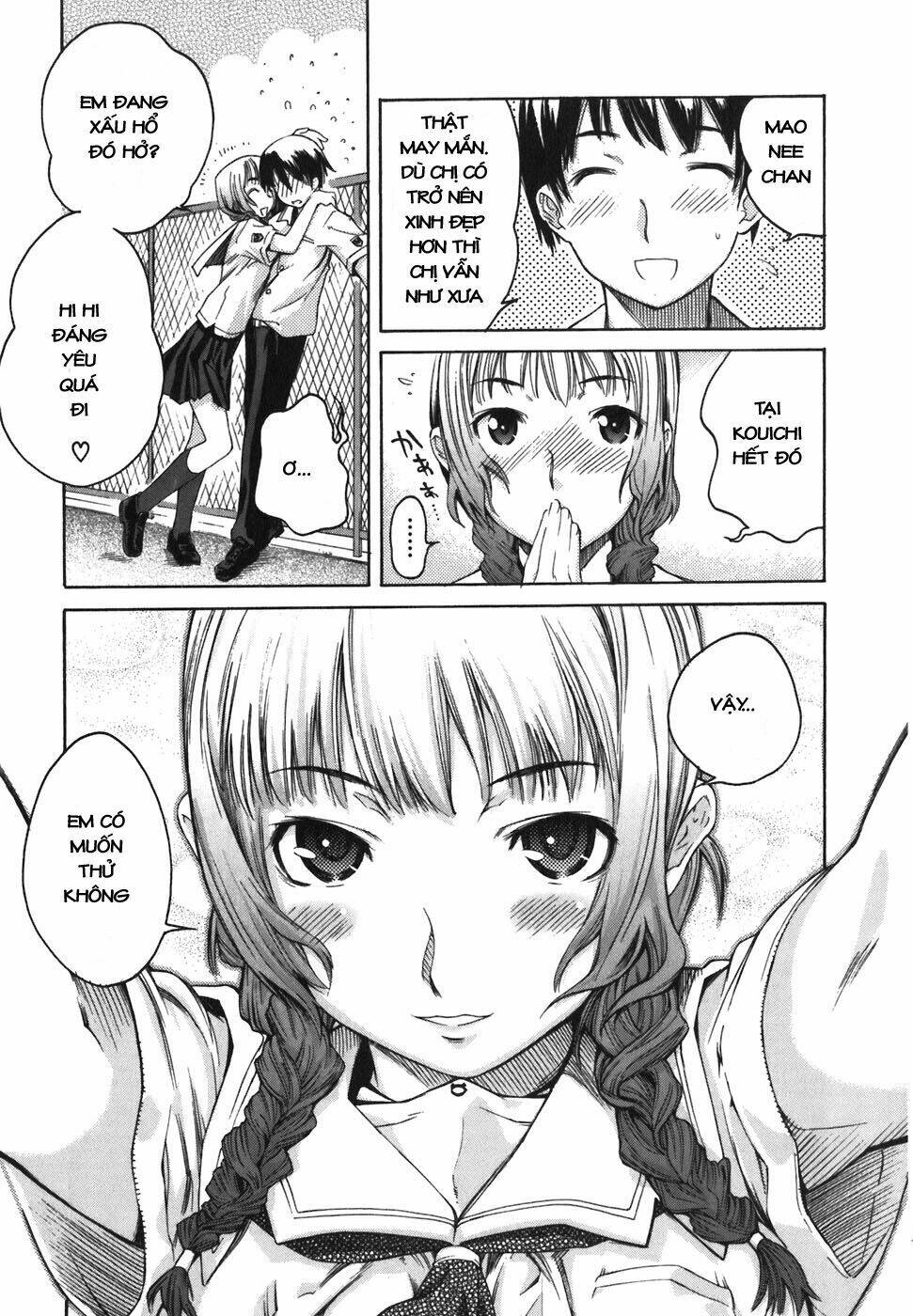 Kimi Kiss: Various Heroines Chapter 1 - Trang 2