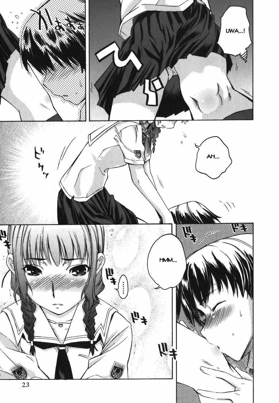 Kimi Kiss: Various Heroines Chapter 1 - Trang 2