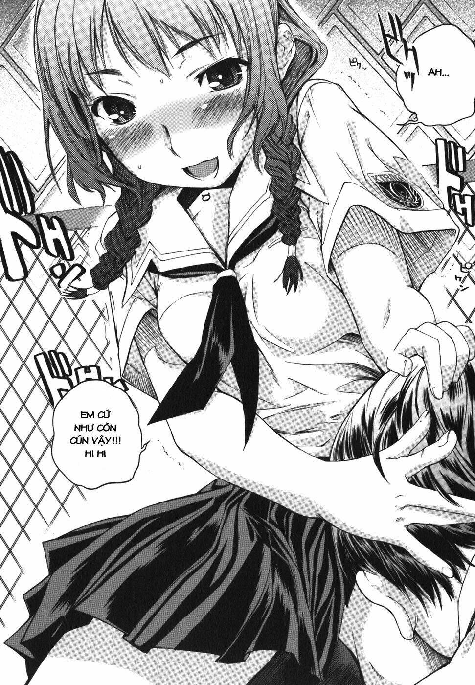 Kimi Kiss: Various Heroines Chapter 1 - Trang 2