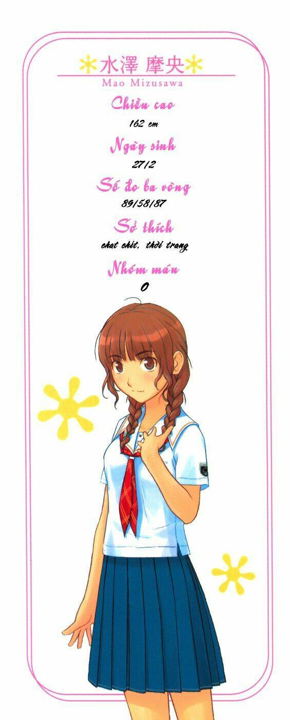 Kimi Kiss: Various Heroines Chapter 1 - Trang 2
