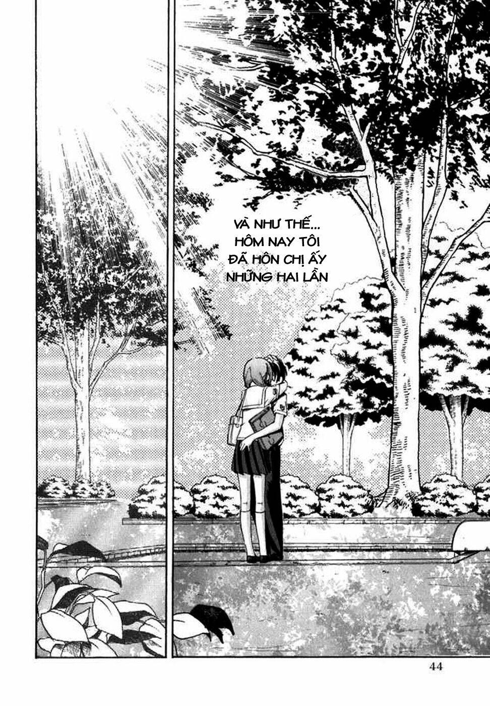 Kimi Kiss: Various Heroines Chapter 2 - Trang 2