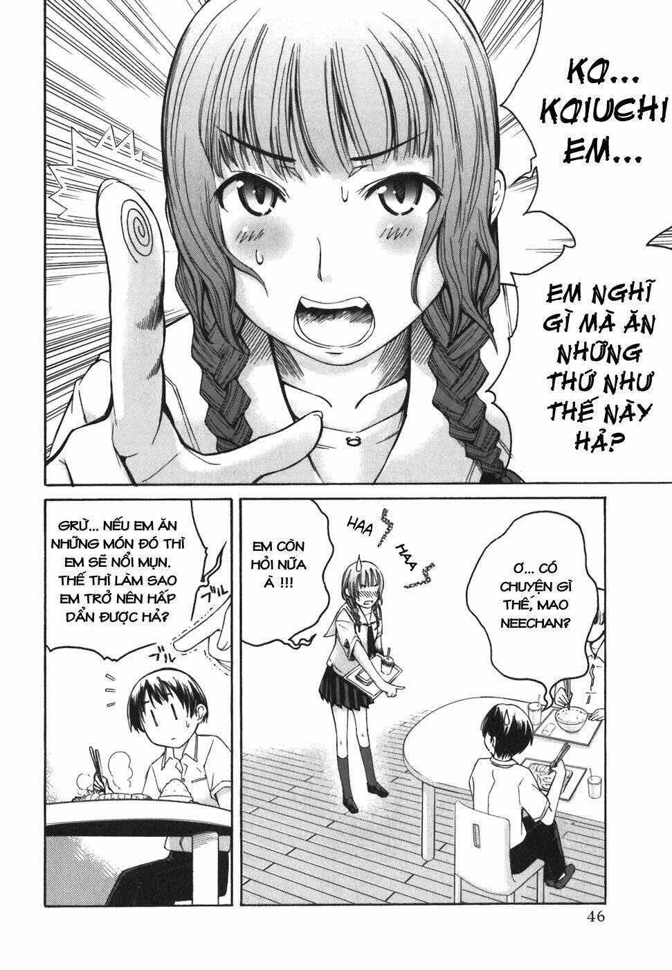 Kimi Kiss: Various Heroines Chapter 2 - Trang 2