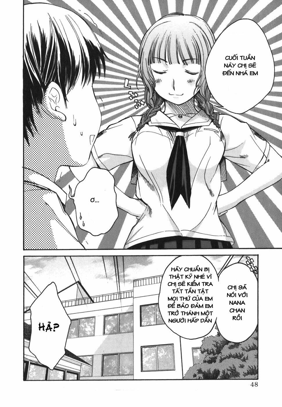 Kimi Kiss: Various Heroines Chapter 2 - Trang 2
