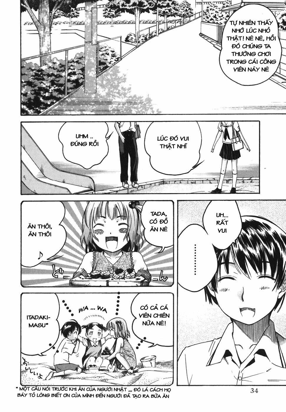 Kimi Kiss: Various Heroines Chapter 2 - Trang 2
