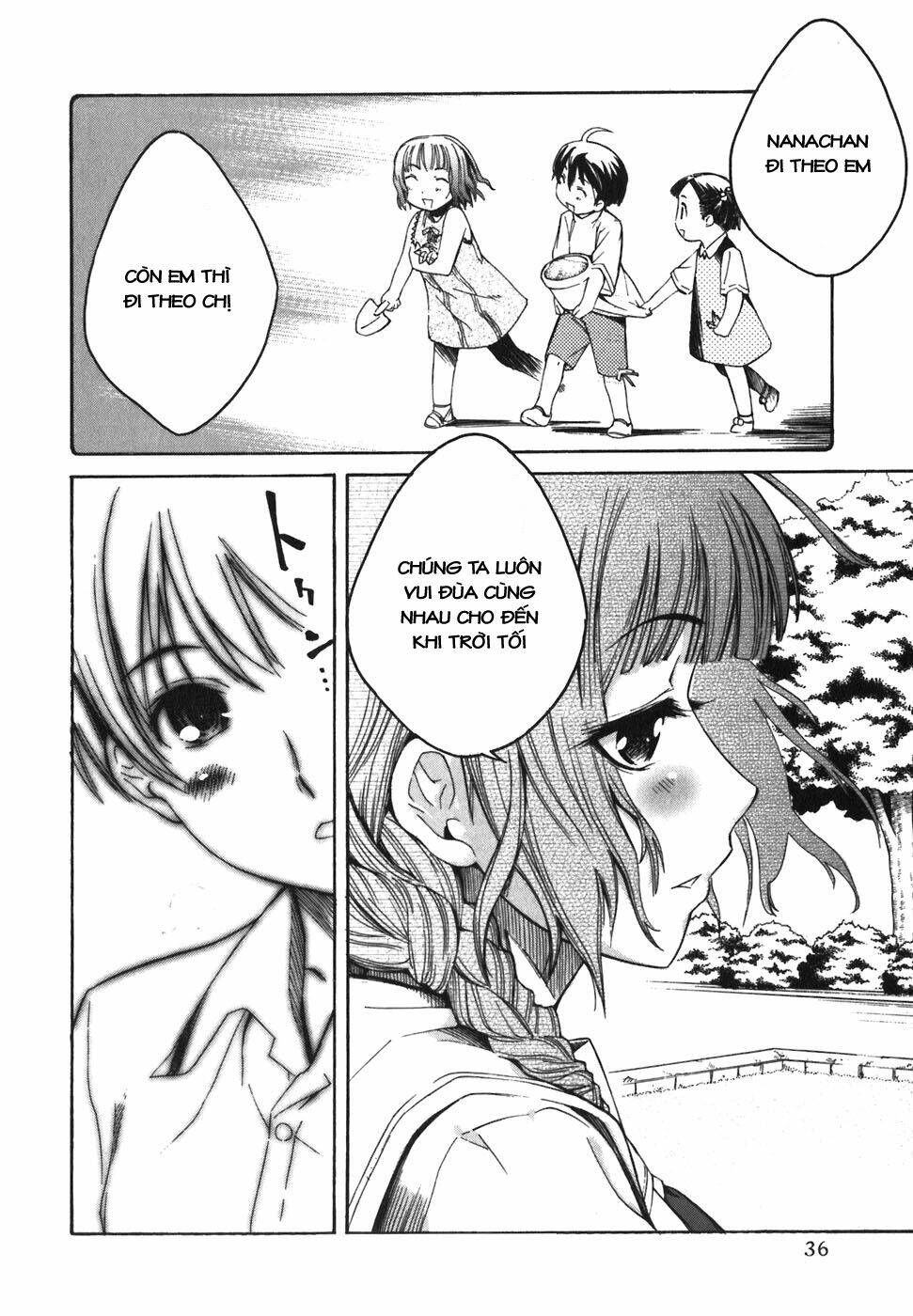Kimi Kiss: Various Heroines Chapter 2 - Trang 2