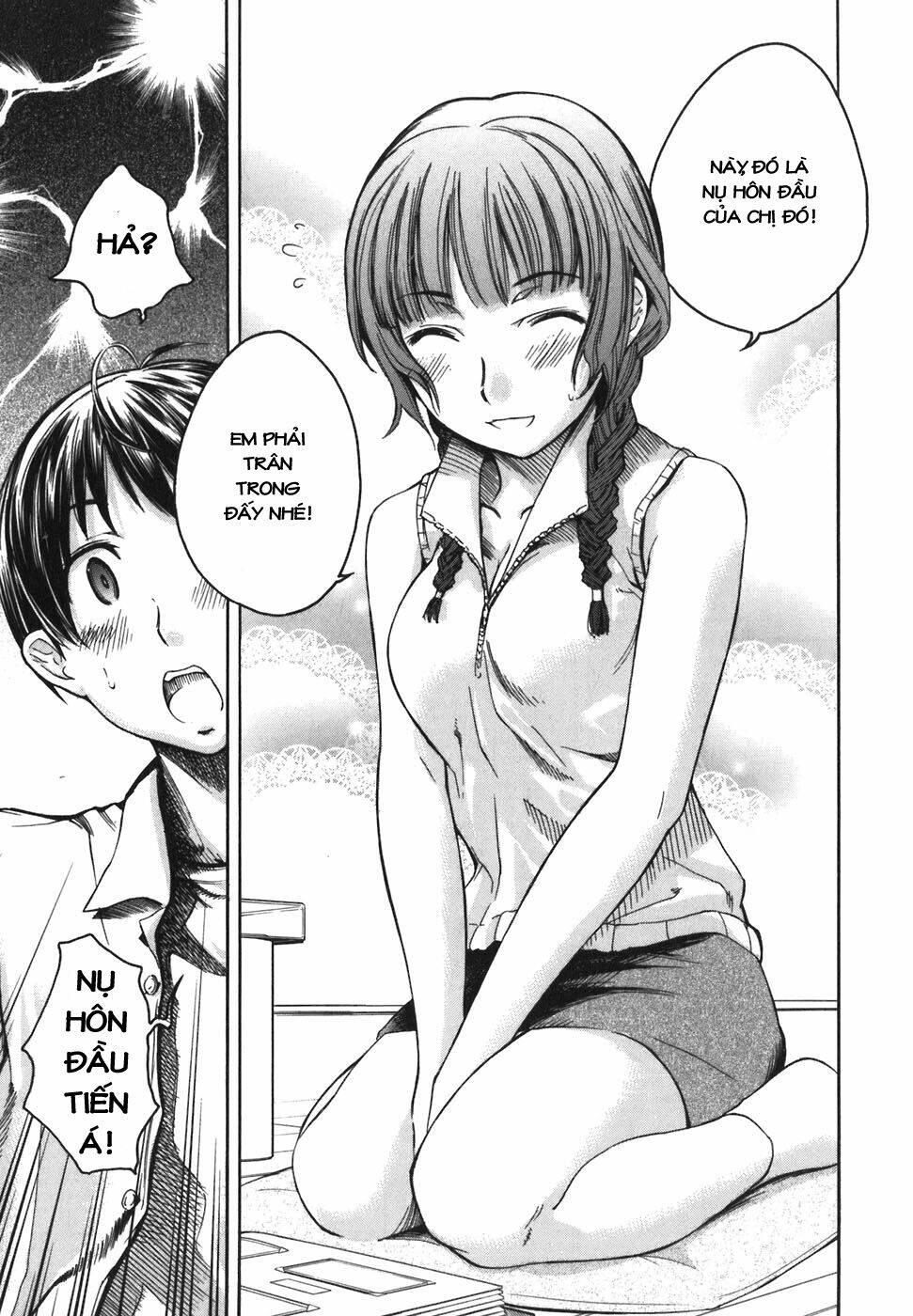 Kimi Kiss: Various Heroines Chapter 3 - Trang 2