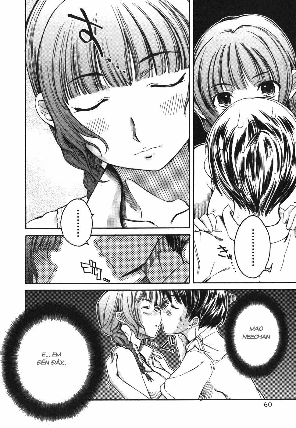 Kimi Kiss: Various Heroines Chapter 3 - Trang 2