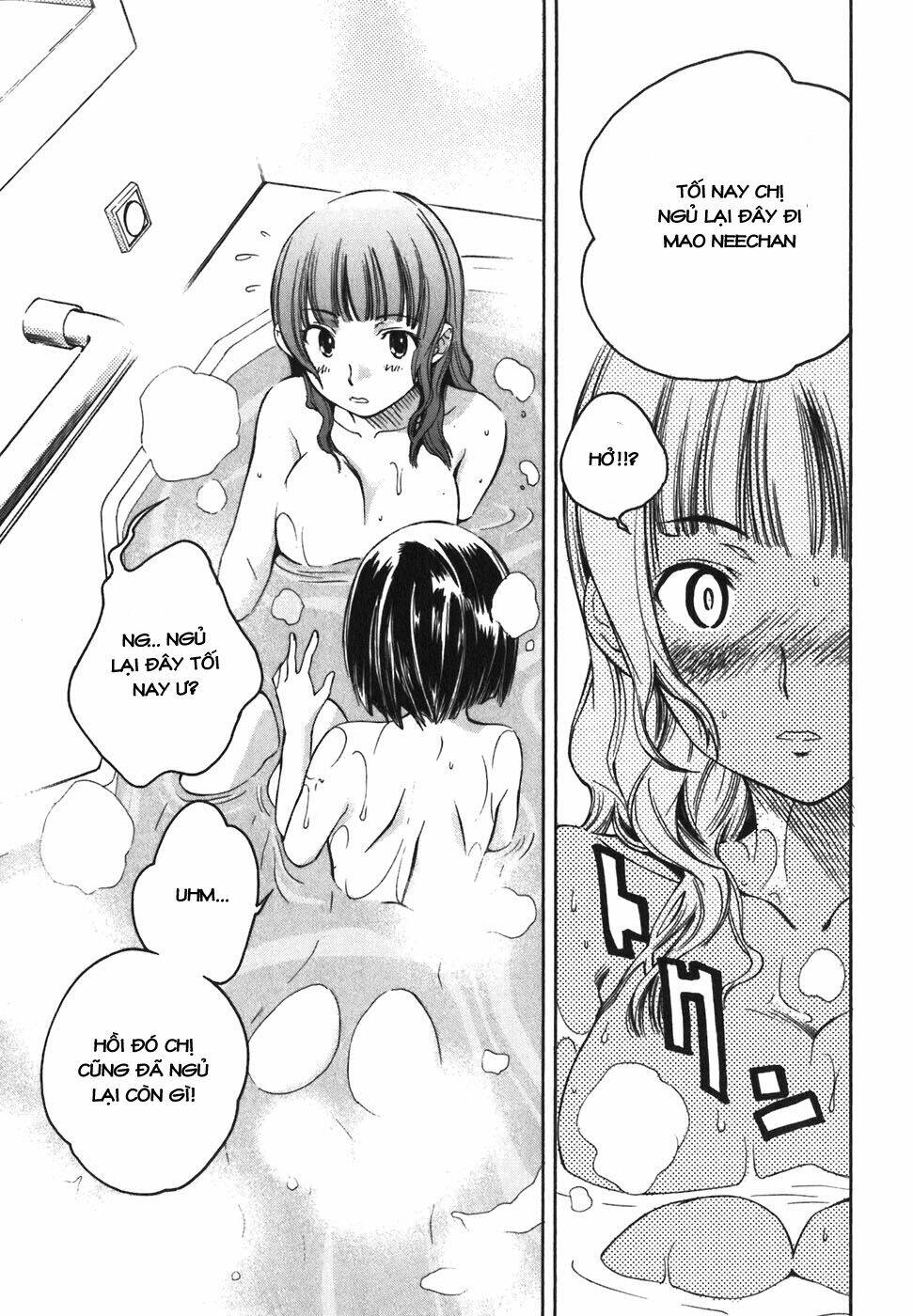 Kimi Kiss: Various Heroines Chapter 3 - Trang 2