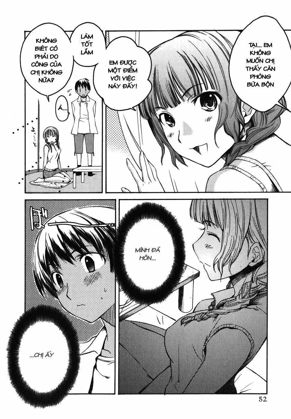 Kimi Kiss: Various Heroines Chapter 3 - Trang 2