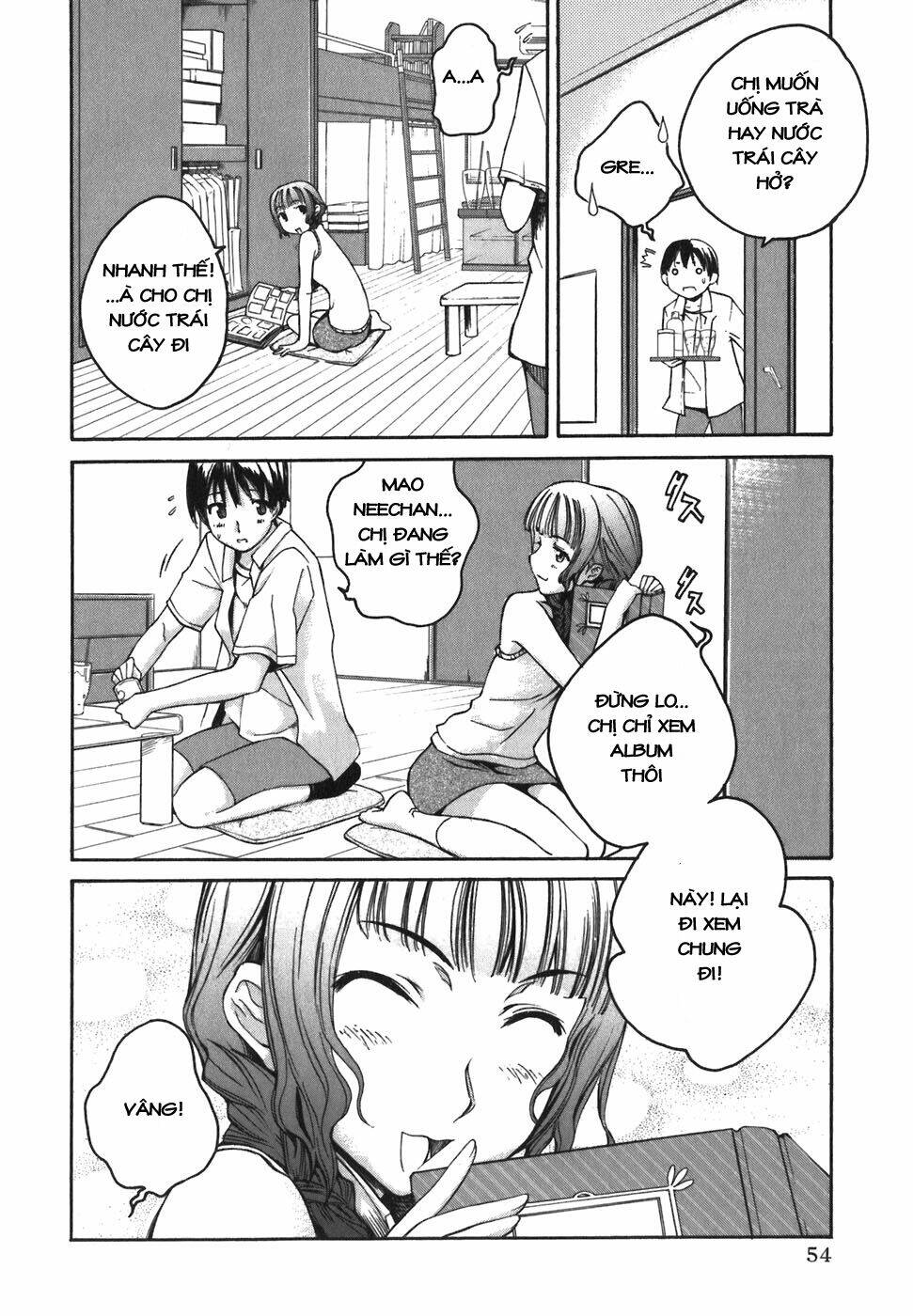 Kimi Kiss: Various Heroines Chapter 3 - Trang 2