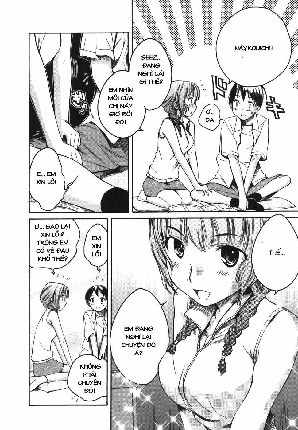 Kimi Kiss: Various Heroines Chapter 3 - Trang 2