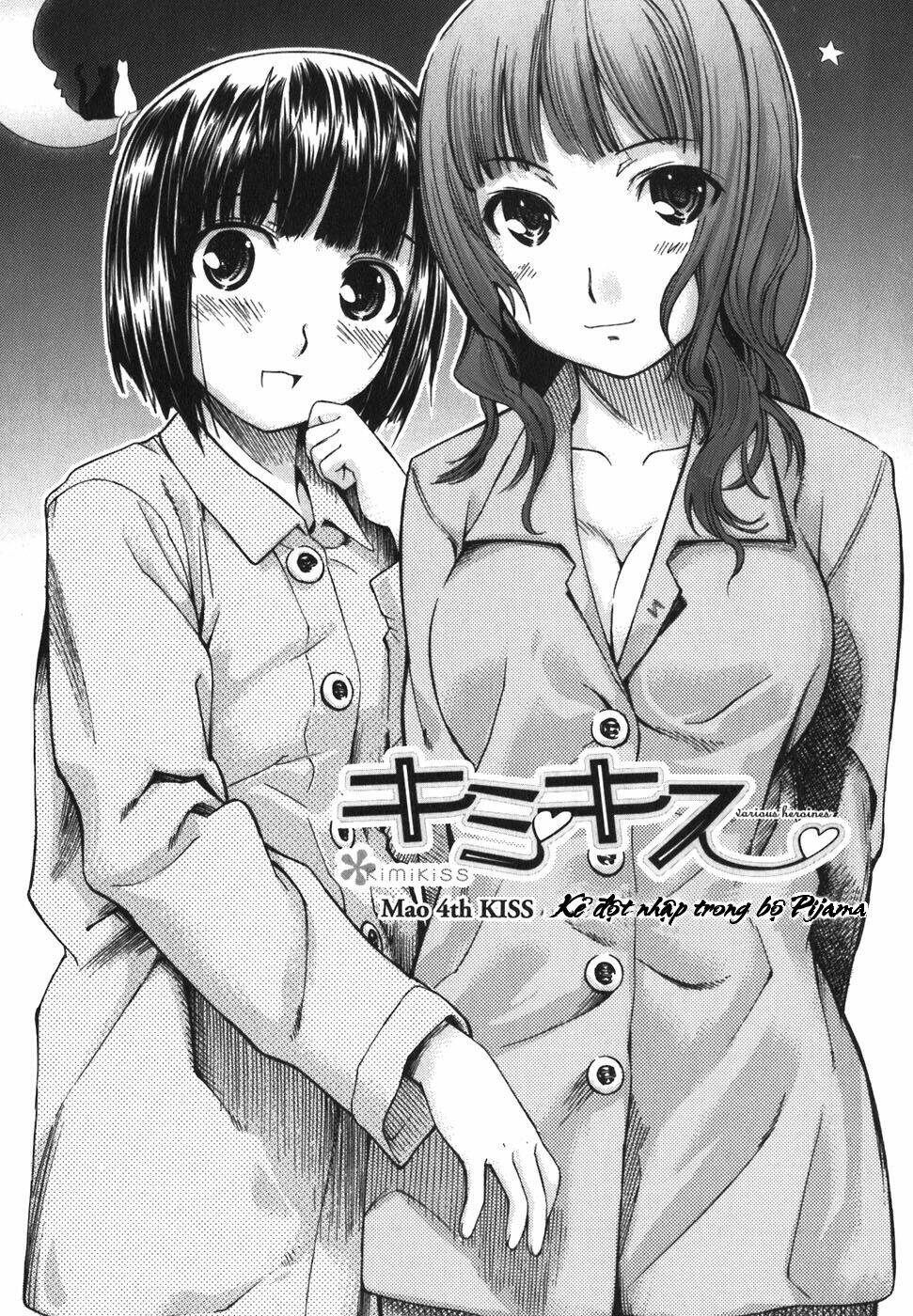 Kimi Kiss: Various Heroines Chapter 4 - Trang 2
