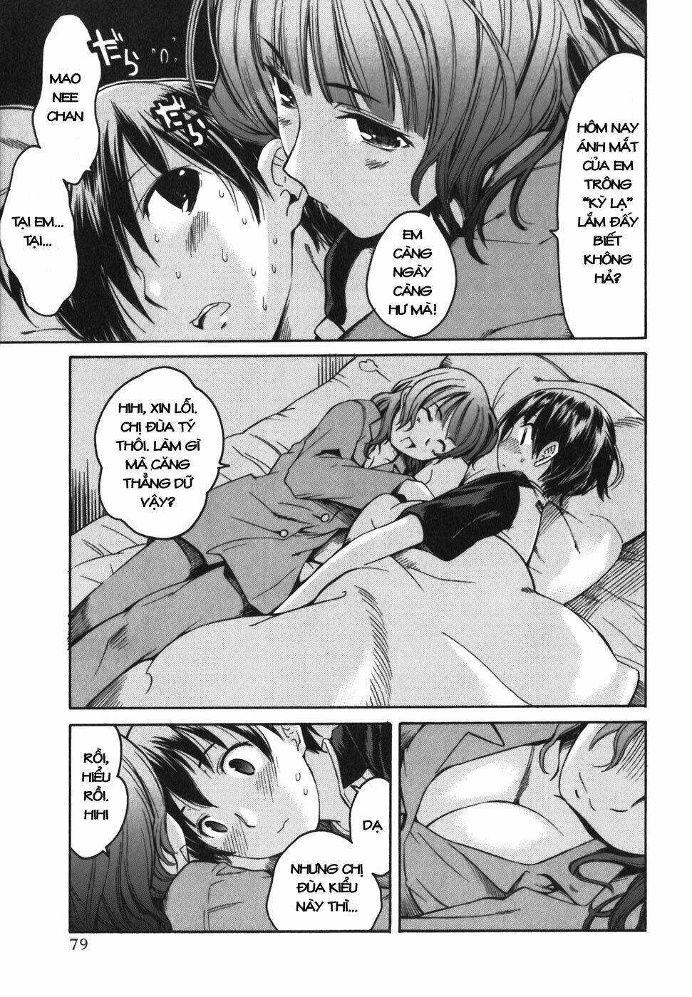 Kimi Kiss: Various Heroines Chapter 4 - Trang 2