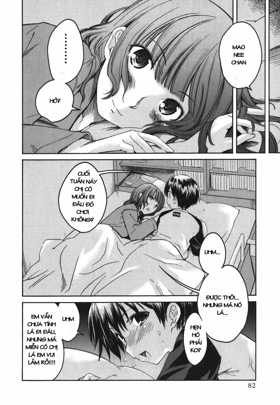 Kimi Kiss: Various Heroines Chapter 4 - Trang 2
