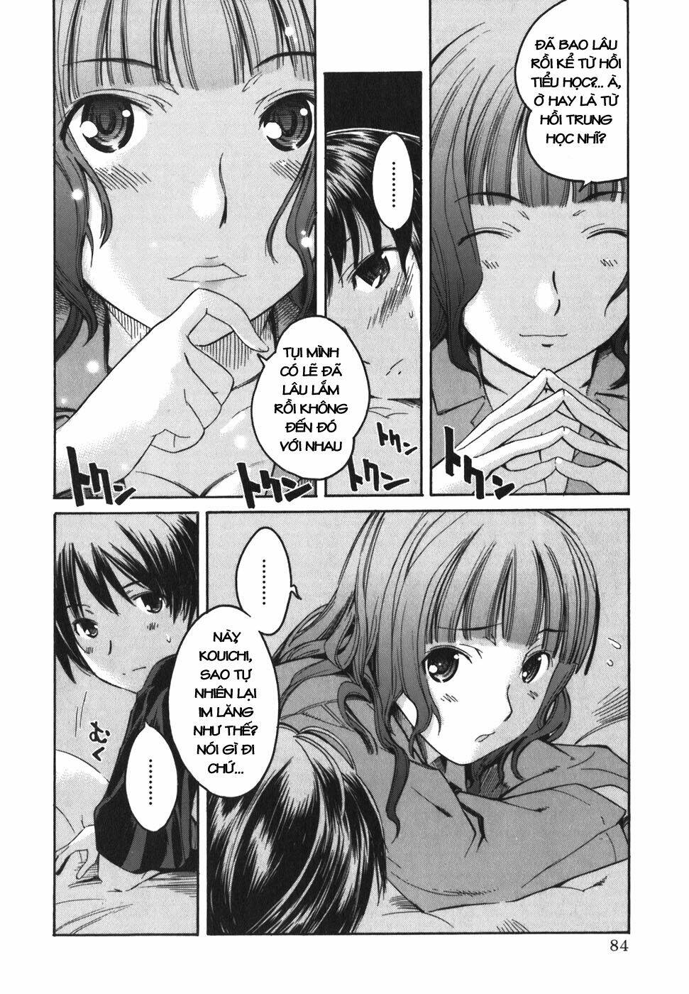 Kimi Kiss: Various Heroines Chapter 4 - Trang 2