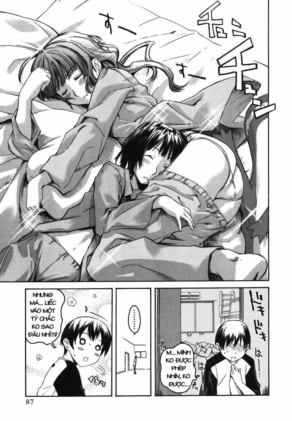 Kimi Kiss: Various Heroines Chapter 4 - Trang 2