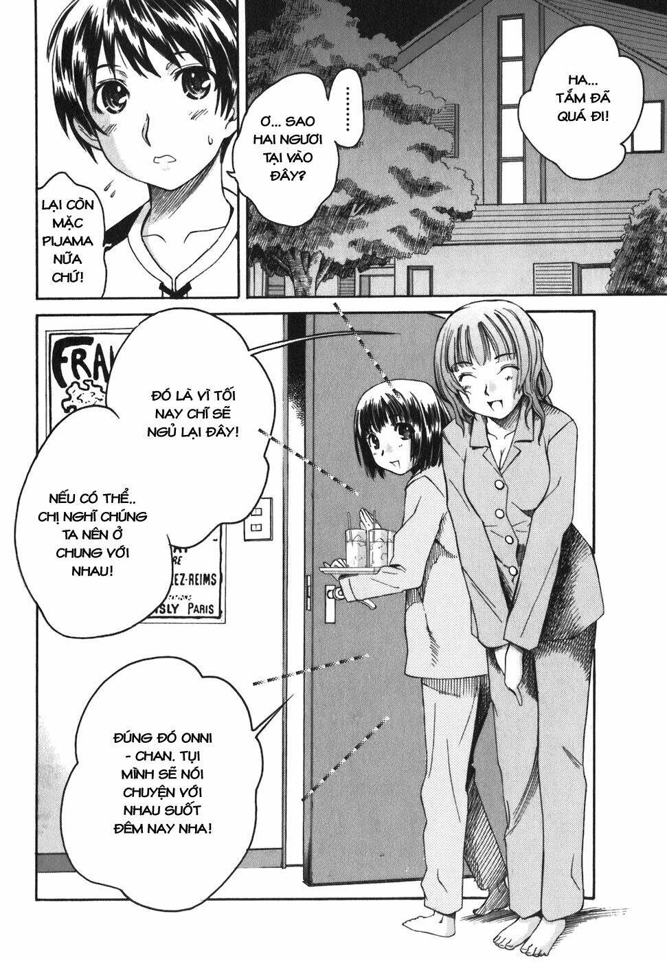 Kimi Kiss: Various Heroines Chapter 4 - Trang 2