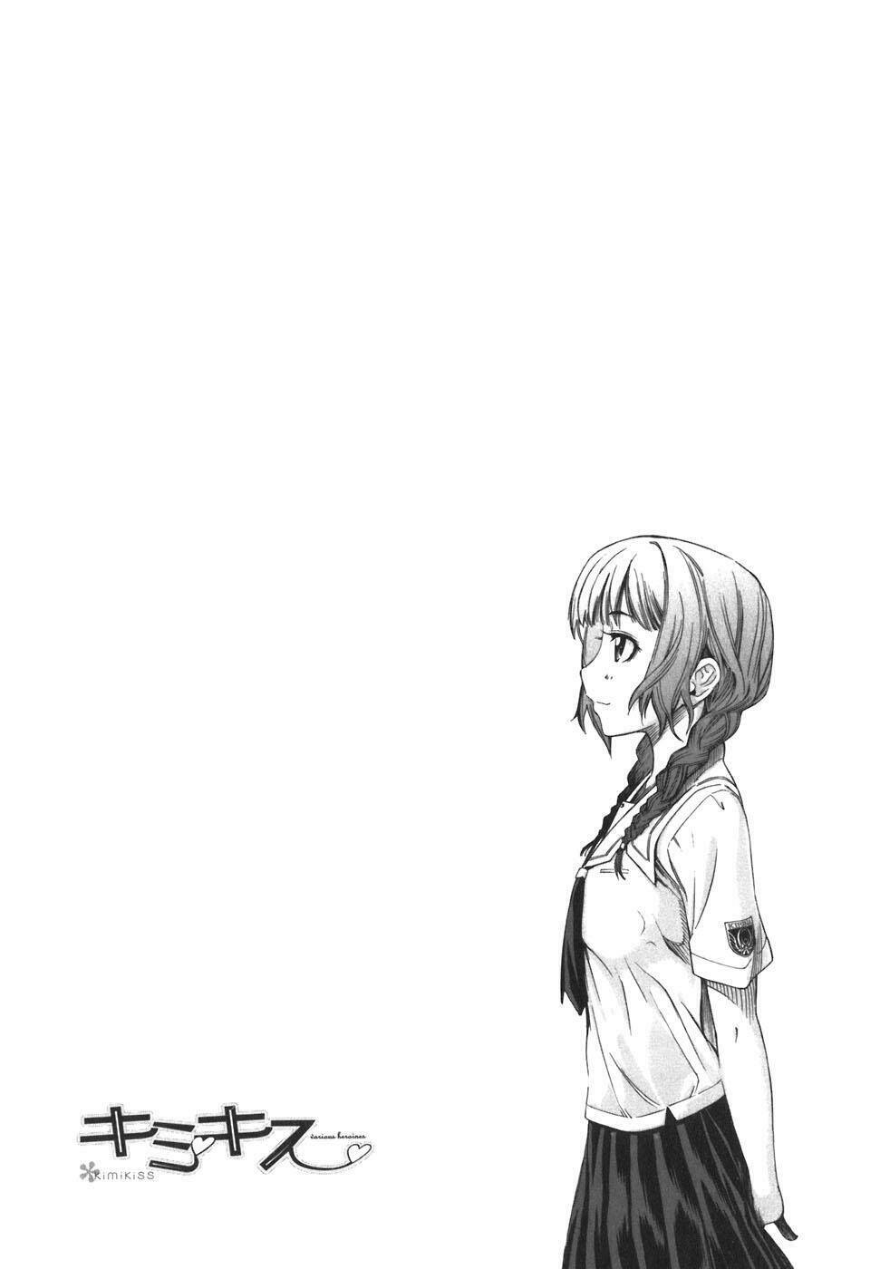 Kimi Kiss: Various Heroines Chapter 4 - Trang 2