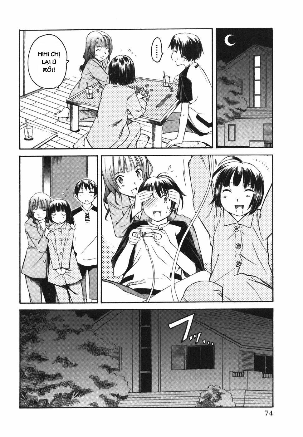 Kimi Kiss: Various Heroines Chapter 4 - Trang 2